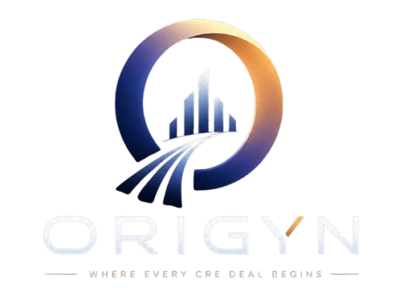 Origyn Logo, Brand and Tagline